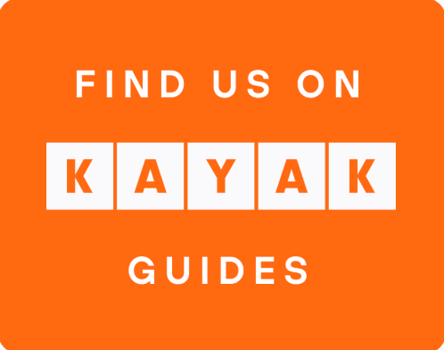 kayak guides