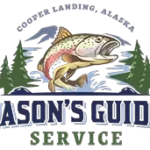 Jason's Guide Service logo