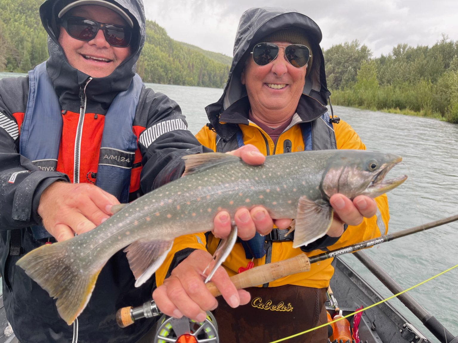 Guided Fishing Trips in Anchorage, AK - Jason's Guide Service