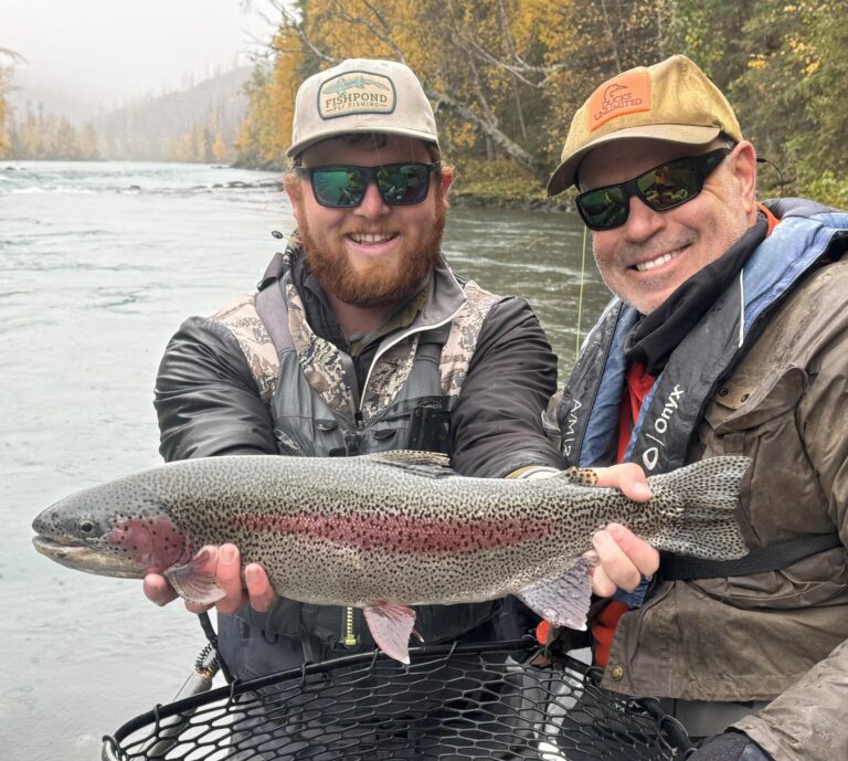 Fishing Charter Cooper Landing, AK