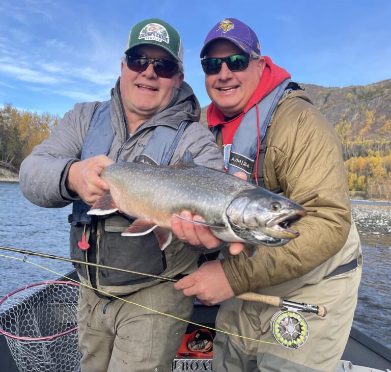 Fishing Charter Cooper Landing, AK