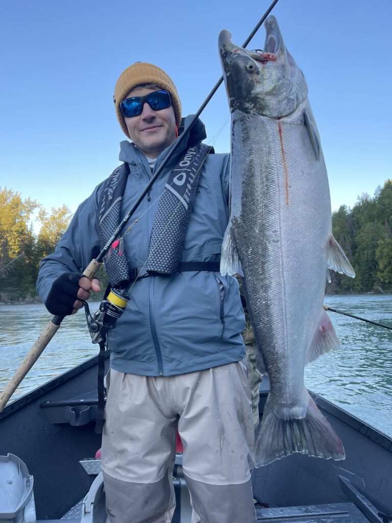 Kenai River Fishing Guide Cooper Landing, AK