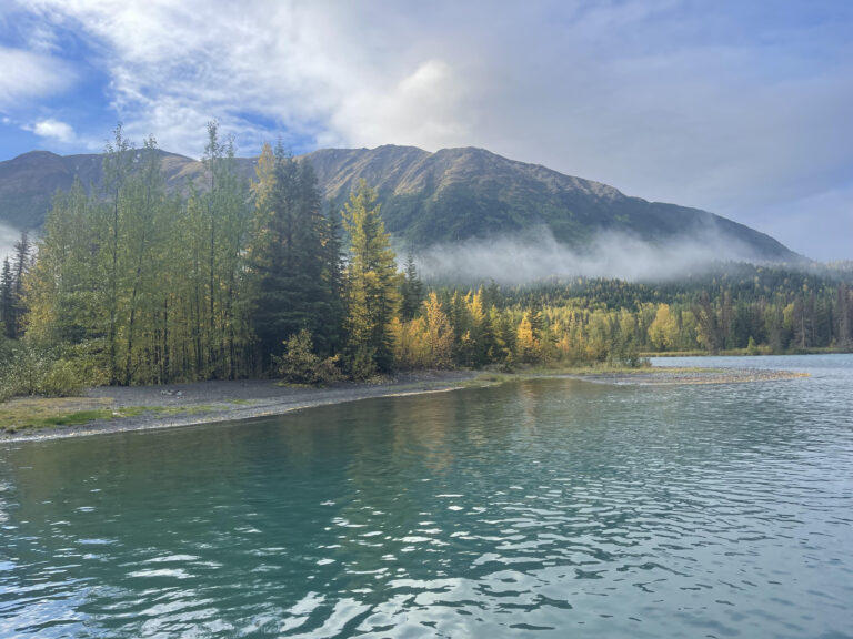 Salmon Fishing Guide Cooper Landing, AK