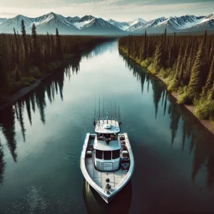 Kenai River fishing guide Cooper Landing, AK