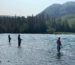 Kenai River fishing guide Cooper Landing, AK