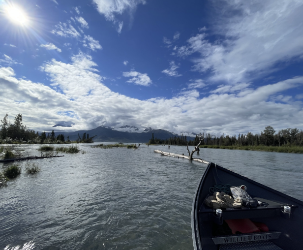 Book Your Adventure With Jason's Guide Service