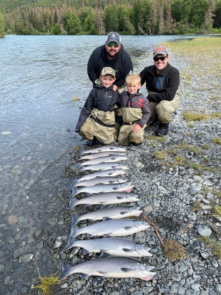 Can I Keep My Catch