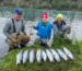 sockeye salmon fishing guide Anchorage, AK