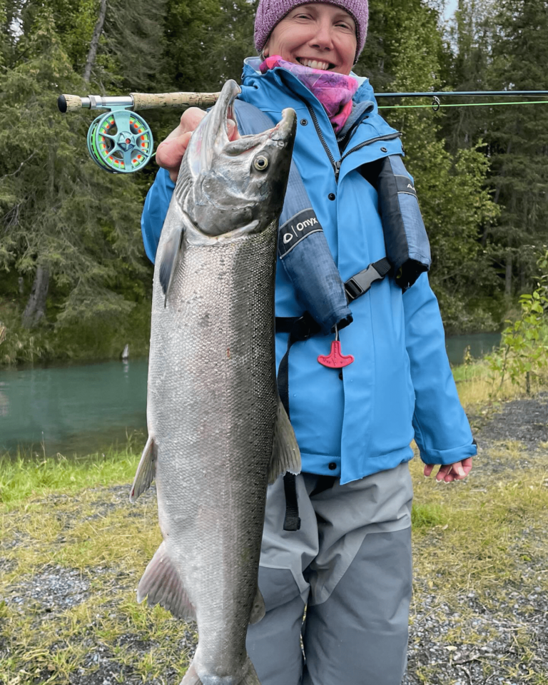 Trophy Rainbow Trout Charters