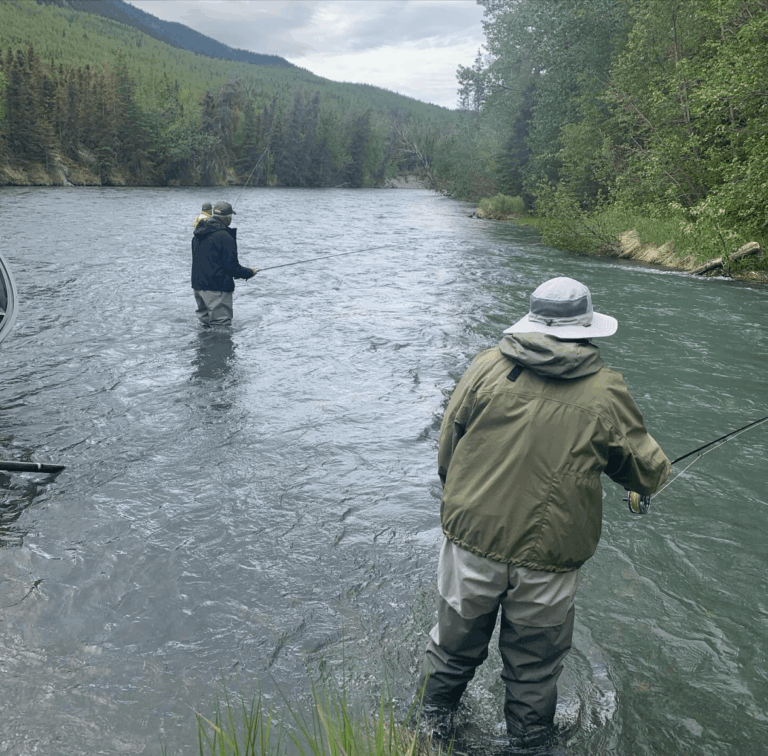 Best Anchorage Ice Fishing Lakes 