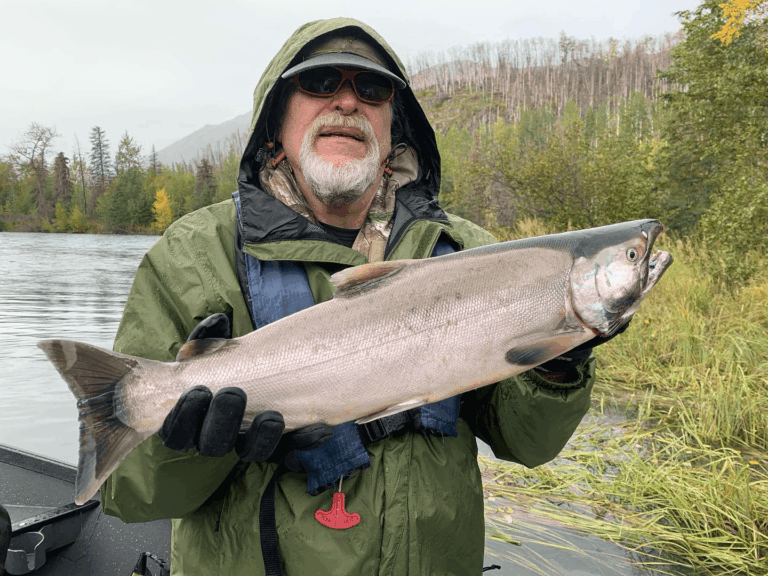 Ice Fishing Guide Anchorage, AK