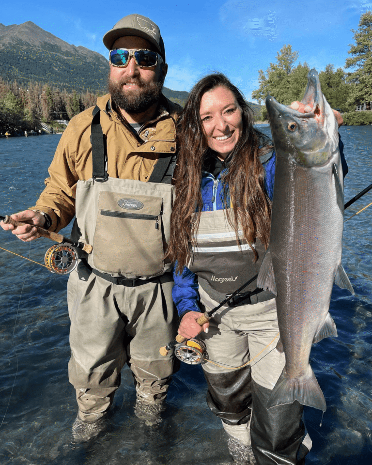 How Can a Kenai River Fishing Guide Help Me?