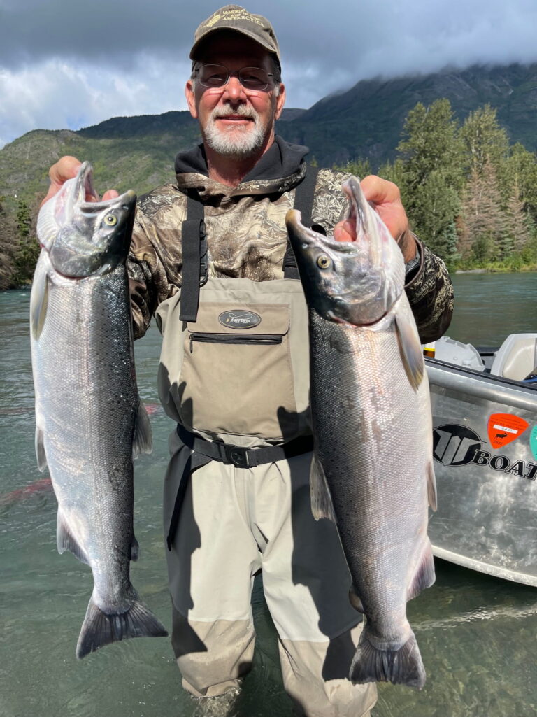 Important Aspects of Kenai Fishing