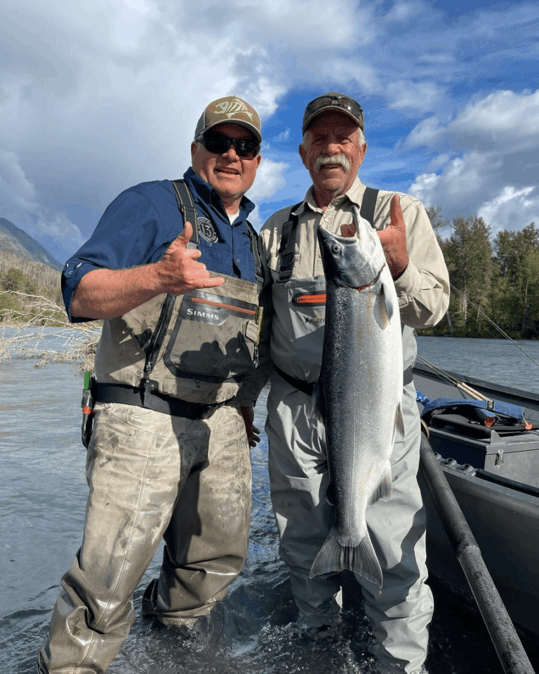Types of Kenai River Fishing Trips We Handle in Kenai