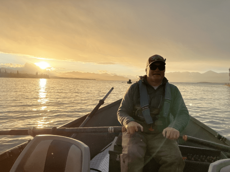 guided fishing trips Seward, AK
